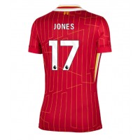 Liverpool Curtis Jones #17 Kotipaita Naiset 2024-25 Lyhythihainen